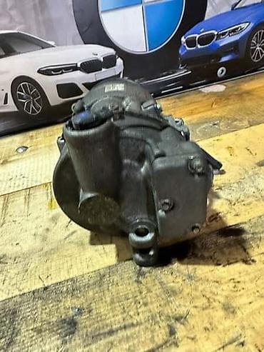 kompresor 220v: KOMPRESOR KLIME E87 E90 ZA BMW 118, 120, 320 . OD 2004. DO 2008 — 5