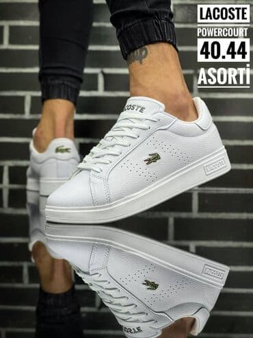 lacoste cipele muske: Patike, veličina - 43 — 3