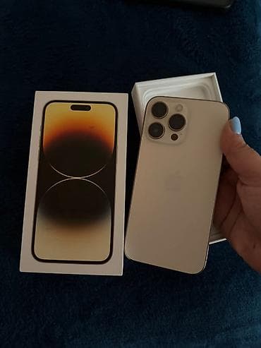 yettel iphone 14: IPhone 14 Pro Max 256GB Gold – kao nov Telefon je u odličnom stanju — 3