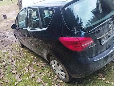 mn cars loznica: OPEL MERIVA 1.7 2011. GOD. - KOMPLETAN AUTO U DELOVIMA | Svi delovi — 1