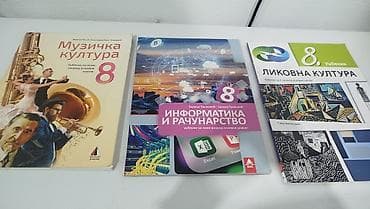 emili stromberg: Komplet udžbenika za 8. razred Cizanka KLETT Gramatika KLETT — 4