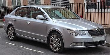 krovni nosači: DELOVI ZA ŠKODA SUPERB | Dostava na kućnu adresu brzom poštom — 1