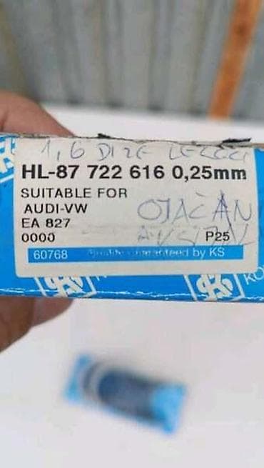 samohodna kosacica cena: LEŽEĆI LEŽAJEVI ZA VOLKSWAGEN GOLF 2 OD 1984. DO 1992. GOD. | Ležeći — 1