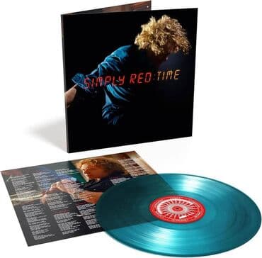 Bicikli: Simply Red Time Informacije: Format: Vinyl Žanr: Funk / Soul Godina — 1