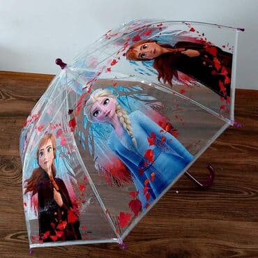 Dečiji kišobran :)
Cena 1350 din na lalafo.rs Dečiji kišobran :)
Cena 1350 din