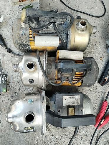 pogon za kosacicu: Više komada električnih pumpi za vodu po komadu - Razni tipovi — 2