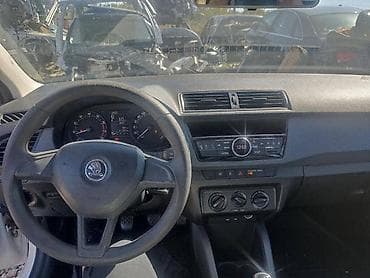 TABLA AIRBEGOVI POJASEVI ZA ŠKODA FABIA OD 2015. DO 2019. GOD. |
