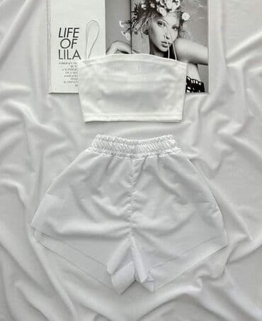 kompleti za starije osobe: Komplet: 1.700 dinara 
2.kom = 2400 dinara 
Glatki pamuk — 2