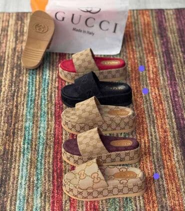 papuce od memorijske pene: 𝐍𝐎𝐕𝐀 𝐊𝐎𝐋𝐄𝐊𝐂𝐈𝐉𝐀 
GUCCI
𝐁𝐫𝐨𝐣𝐞𝐯𝐢: 36 do 40
𝑪𝒆𝒏𝒂: 4700 𝐝𝐢𝐧
ig — 1