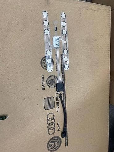 SENZOR SEDISTA ZA PUTNIKE ZA VOLKSWAGEN GOLF 7 - 2K7963553B | Senzor