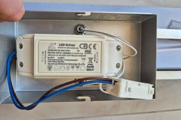 pepco nova varos: LED traka, bоја - Bela, Novo — 2