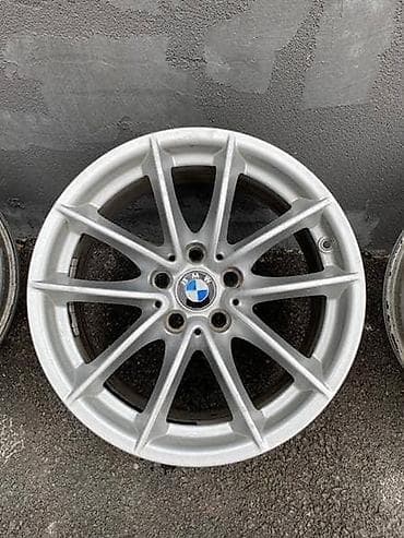 felne pezo 206: ALUMINIJUMSKE FELNE BMW 17 5 X 112 | BMW felne 7,5 J, X17ET 27 — 3