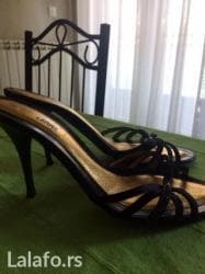 grubin sobne papuce cena: Sandals, 39.5 — 3