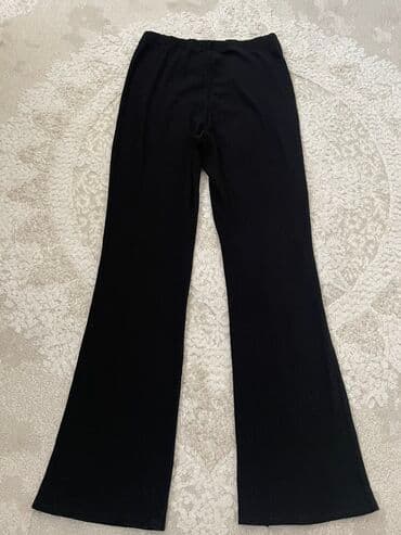 M, L, Regular rise, Straight