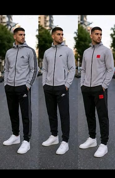 novi pazar stvari: Muške trenerke M,L,XL,XXL,3XL veličine za samo 3500 din👄👄 — 1