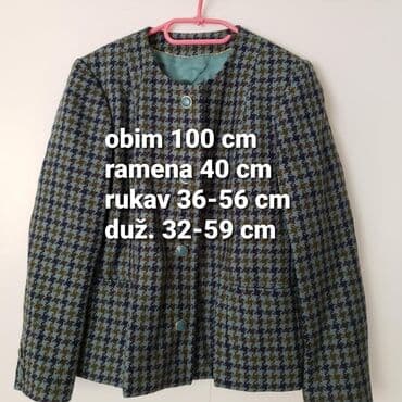 new yorker sako: XL, Plaid — 1