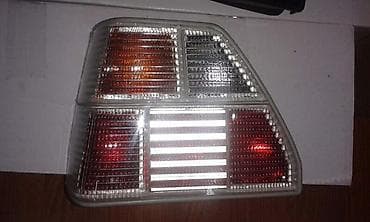 fiat bravo 2: STOP SVETLA ZA VOLKSWAGEN GOLF 2 | bele stop lampe za golfa 2 dobrog — 2