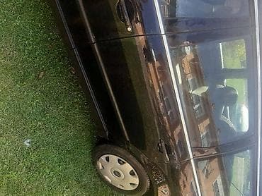 presa za nitne: VRATA ZA VOLKSWAGEN PASSAT B5.5 | Vrata za Passata B5.5 karavan crna — 1