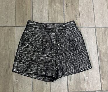 tamno zeleni tech fleece: S/M — 1