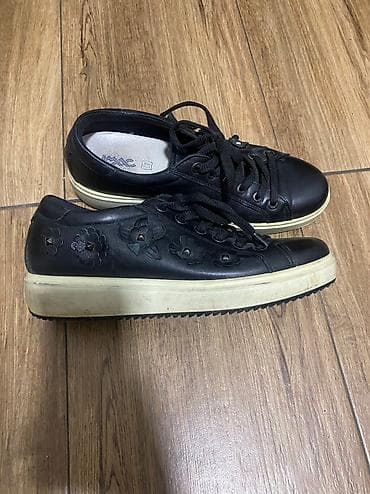 patike sa vazdušnim đonom za devojčice: Kožne patike italijanske sa anatomskim djonom — 3