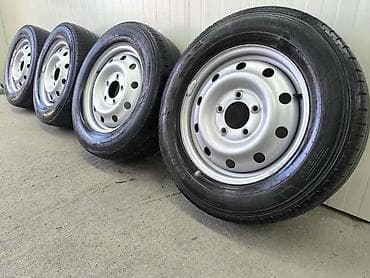 Car Parts & Accessories: ČELIČNE FELNE MOVANO MASTER 16 5 X 130 | Čelične felne originalne — 2