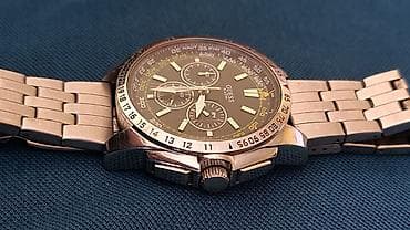 suknje sa resama: GUESS muški ručni sat – model W16559G1 - Kućište i narukvica od — 6