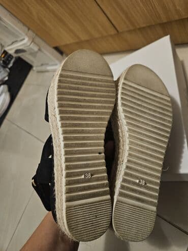 High boots, 38 — 8