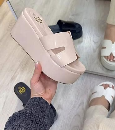 obuca vranje: Sandale sa kaišem oko zgloba – elegantan minimalistički model - — 9