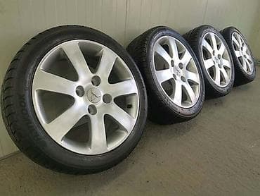 "m 725dab s" srbija cena: ALUMINIJUMSKE FELNE MITSUBISHI COLT 16 4 X 114.3 | Alu felne — 2