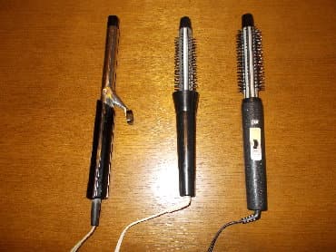 kargo pantalone h m: Figaro za kosu, 3 komada, sva tri ispravna. Cena je za sva tri — 2