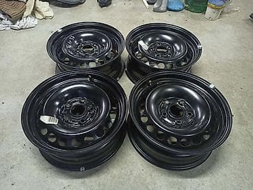 m auto loznica: ČELIČNE FELNE VW AUDI 15 5 X 112 | Celicne felne 15 5x112 6j Et37 — 4