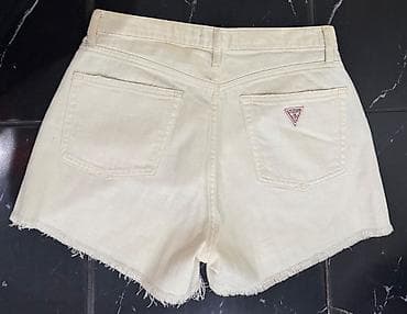 torba sa slovom m: Guess 🔥original sorts🔥 Velicina 26-S i odgovara manjem M Cena 2000 — 2