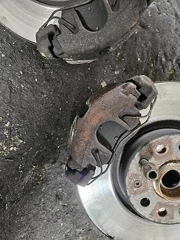 ajkula antena za auto: PREDNJA KLESTA ZA VOLKSWAGEN PASSAT B6 | Prednja Klesta VW Passat — 1