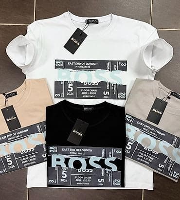 ugg beograd: Men's T-shirt Boss — 5