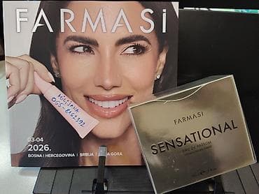 Farmasi SENSATIONAL – Eau de Parfum za žene - Brend: Farmasi - Naziv — 1