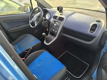 touran: OPEL AGILA 2010. GOD. - KOMPLETAN AUTO U DELOVIMA | Opel Agila B — 5