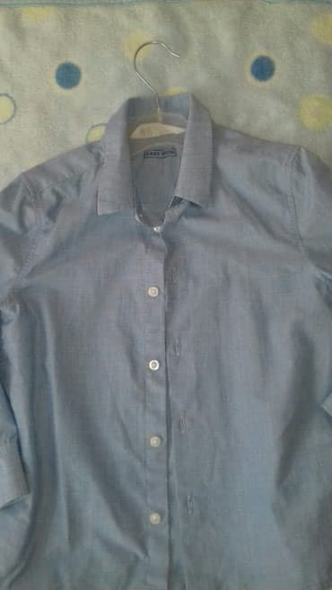prsluci za devojcice: H&M, Long sleeve, No pattern, 110-116 — 5