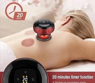 Masazer Vakum masazer za telo Cupping Vakum masaza 2380 din Otkrijte
