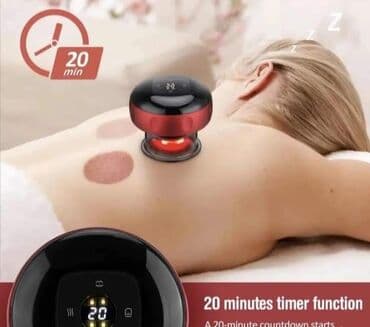 zenske mokasine od prevrnute koze: Masazer Vakum masazer za telo Cupping Vakum masaza 2380 din Otkrijte — 1