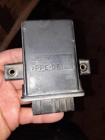 strugač za silikon: RELEJ BITRON PPE-GF10 ZA PEUGEOT 206 | Relej bitron PPE-GF10 za — 1