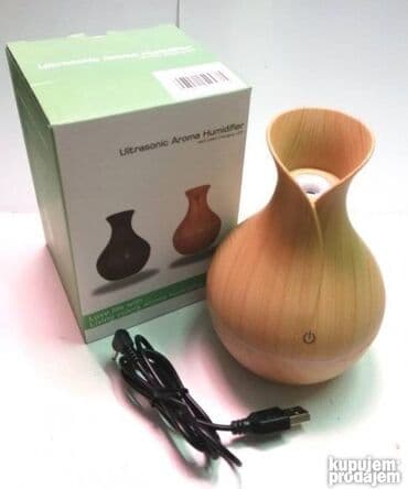 fagor kucni aparati: Difuzer Osvezivac Vazduha NOV Difuzor Aromaterapija SAMO 990 Dinara — 8