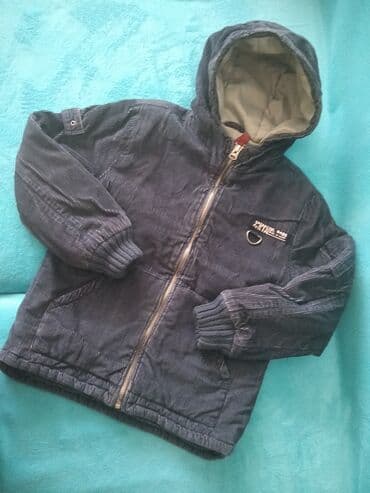 Parka jacket, 152-158 at lalafo.rs Parka jacket, 152-158