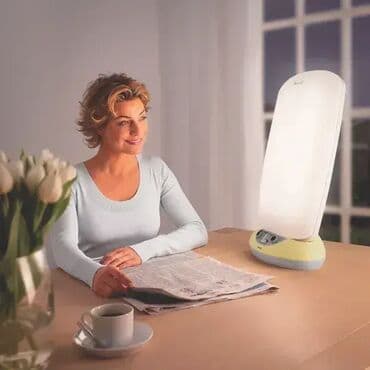 steznik za koleno rudo: *** AKCIJA *** #2704 **Philips Energylight HF 3308 za svetlosnu — 8