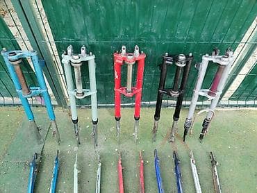 tuning nalepnice za auto: Prednje vile za uautomatik a3  1500-dinara Komplet sa srafovima za — 8