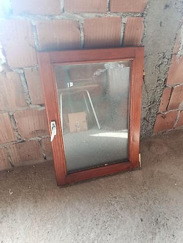 Furniture: Drvena stolarija – prozori i spoljašnja vrata - Materijal: puno drvo — 10