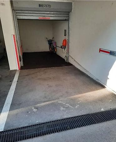 nekretnine loznica: Prodajem garaže uknjiženo,1/1, upotrebna dozvola, 2,75x8,8; 24 m2 — 5
