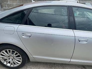 VRATA ZA AUDI A6 | Zadnja desna vrata za Audi A6 C6 2008
