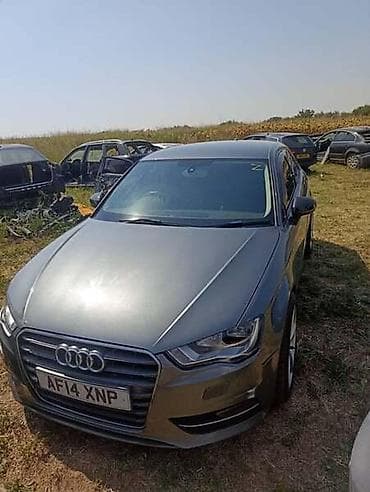 ZADNJA D. KOCIONA KLESTA ZA AUDI A3 OD 2013. DO 2017. GOD. | AUDI A3