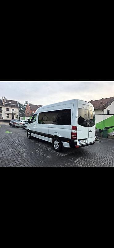 Šivenje i popravka odeće: Kombi prevoz putnika – Srbija i inostranstvo Profesionalna usluga — 9