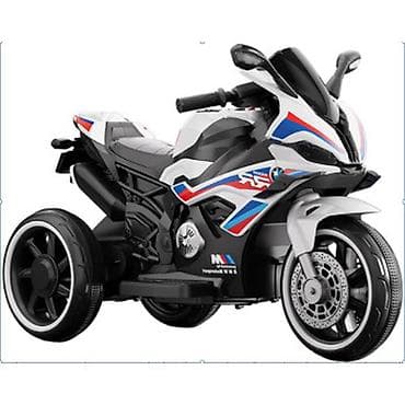 Motor na akumulator sportskog izgleda – za najmlađe, model MB. Opis